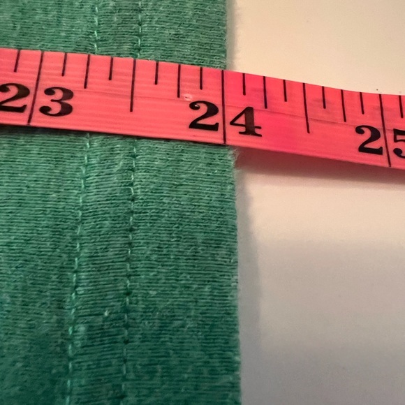 Duluth Trading Company 2XL women’s short sleeve shirt top tee t-shirt green - Picture 5 of 7